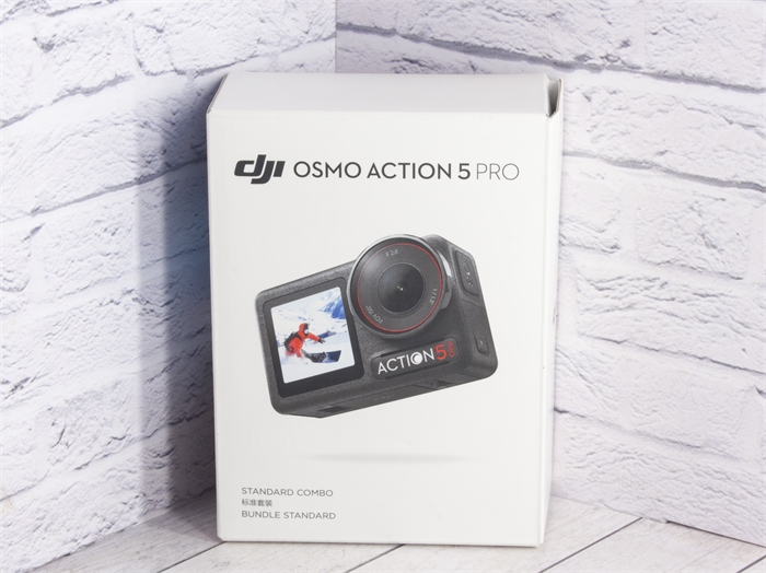 Экшн-камера DJI Osmo Action 5 Pro (Б/У) 31548 - фото 73313