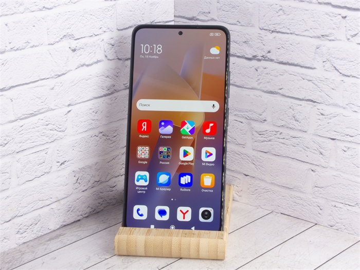 Смартфон Xiaomi Redmi Note 12 Pro 8/256GB, Dual nano SIM, чёрный (Б/У) 31446 - фото 73354