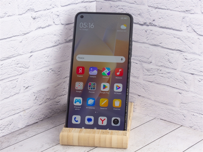 Смартфон Xiaomi 11 Lite 5G NE 8/128GB, Dual nano SIM, чёрный (Б/У) 31449 - фото 73361