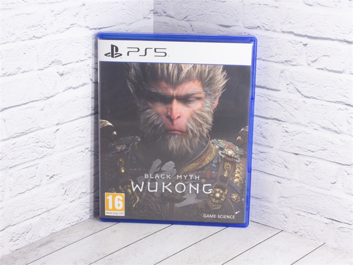 Игра Black Myth: Wukong для PlayStation 5, английский язык, диск (Б/У) 31583 - фото 73391