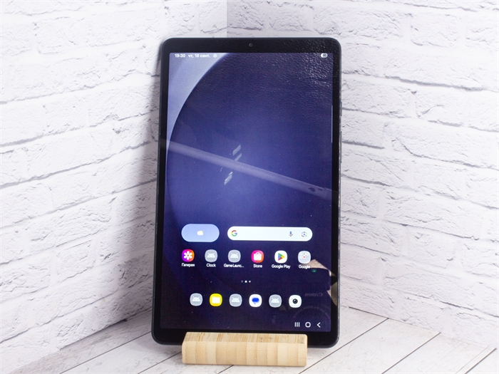 Планшет Samsung Galaxy Tab A9 Wi-Fi 8/128 ГБ (SM-X110), Графитовый (Б/У) 31600 - фото 73430