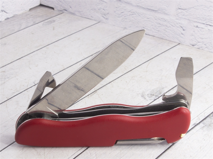 Нож VICTORINOX TRAILMASTER 0.8463 (Б/У) 31690 - фото 73547
