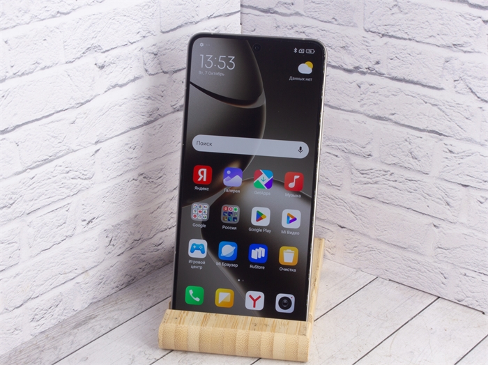 Смартфон Xiaomi 14T Pro 12/1Tb, серый (Б\У) 31926 - фото 73653