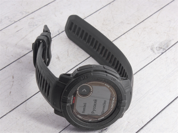 Умные часы Garmin Instinct 2 45 mm (Б/У) 31844 - фото 73669