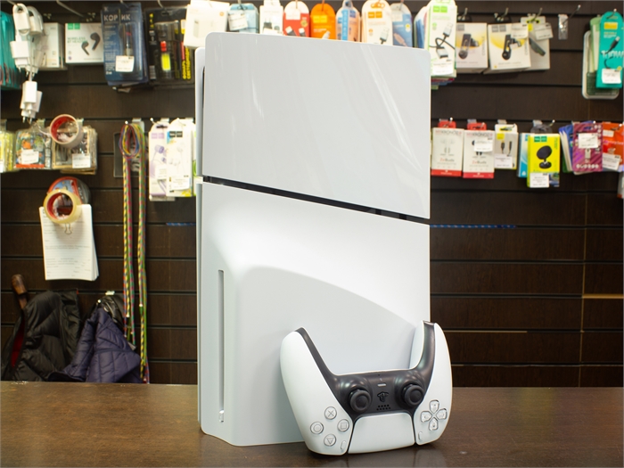 Игровая приставка Sony PlayStation 5 Slim, с дисководом 1000 ГБ SSD, без игр, белый (Б/У) 31798 - фото 73674