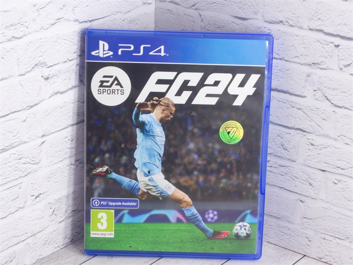 Игра EA Sports FC 24 для PlayStation 4, английский язык, диск (Б/У) 31815 - фото 73691
