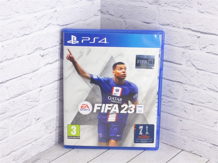 Игра Fifa 23 для PlayStation 4, английский язык, диск (Б/У) 31824 - фото 73694