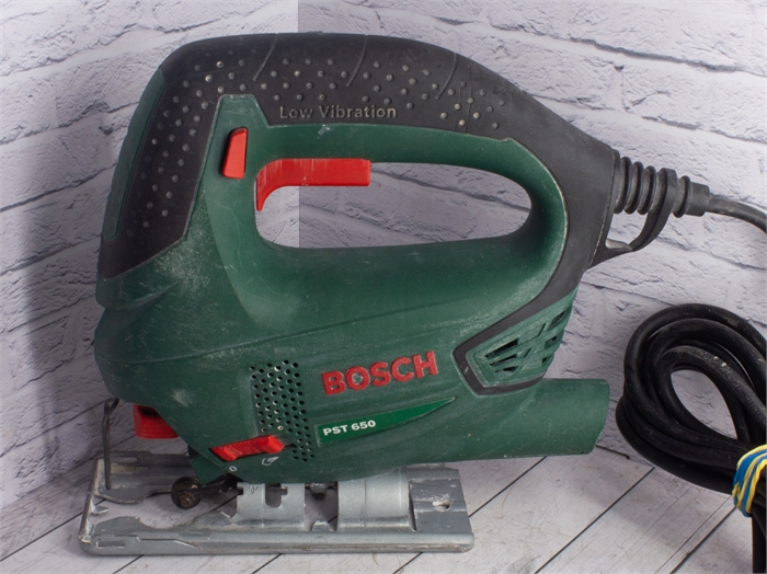 Лобзик Bosch PST 650 500Вт (Б/У) 31814 - фото 73700