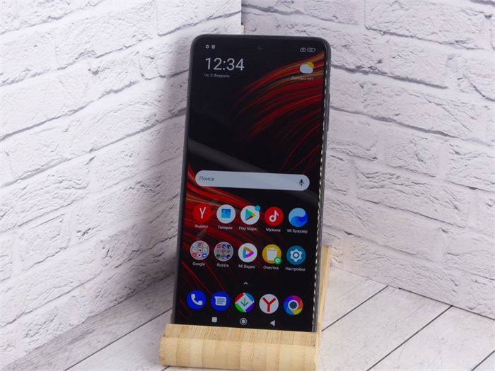 Смартфон Xiaomi Poco X3 Pro 6/128GB, Dual: nano-SIM, чёрный (Б/У) 31992 - фото 73727