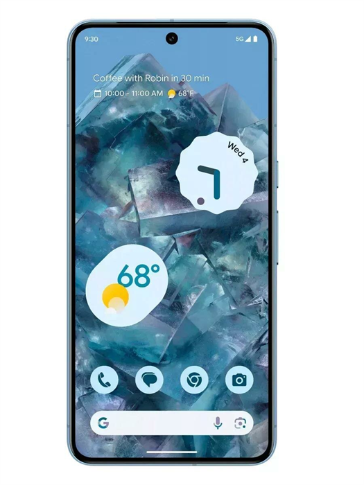 Google Pixel 8 Pro 12/256GB EU, Dual: nano SIM + eSIM, Bay (Новый) 32103 - фото 73822