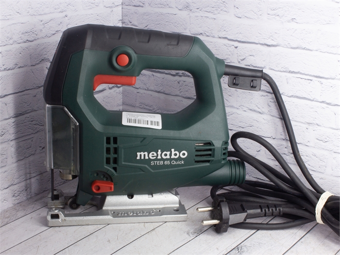 Лобзик электрический METABO STEB 65 Quick (Б/У) 32068 - фото 73852