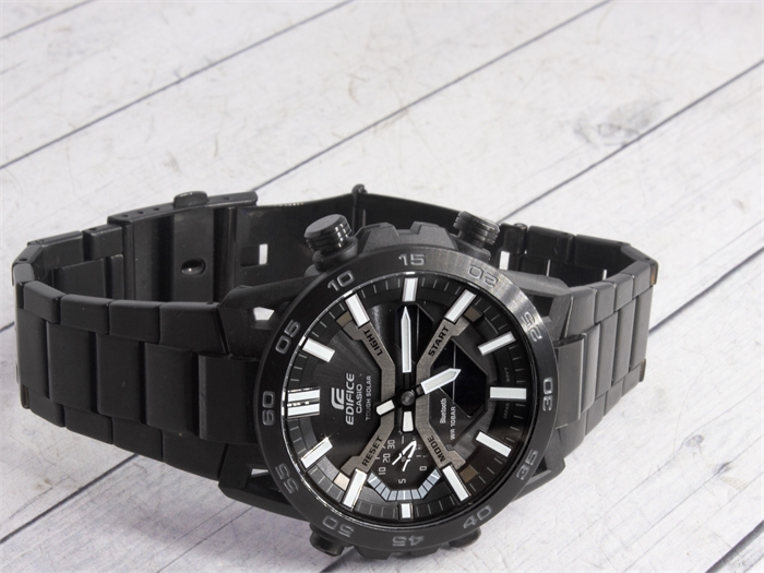 Наручные часы CASIO ECB-2000 (Б/У) 32225 - фото 73991