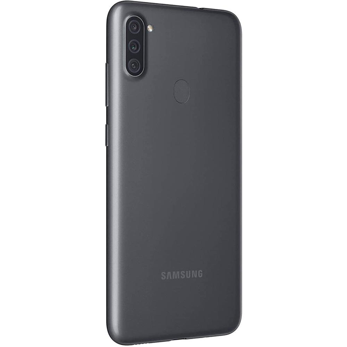 Смартфон Samsung Galaxy A11 2/32 ГБ чёрный (Новый распечатанный) 32660 - фото 74168