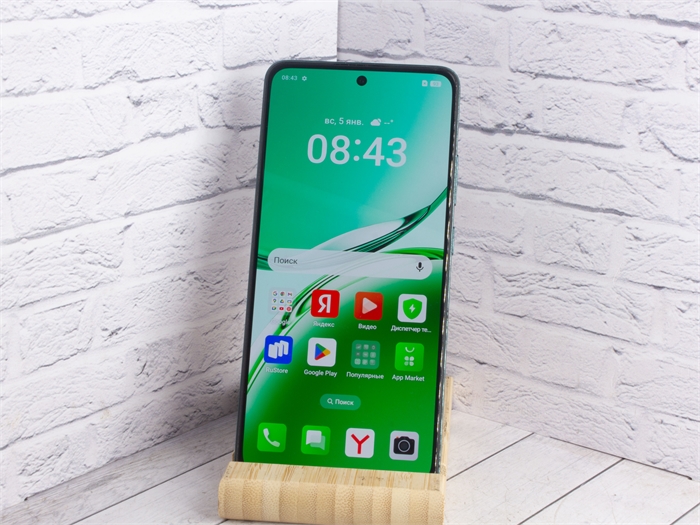 Смартфон Oppo Reno 12F 8/512GB, зеленый (Б/У) 32522 - фото 74278