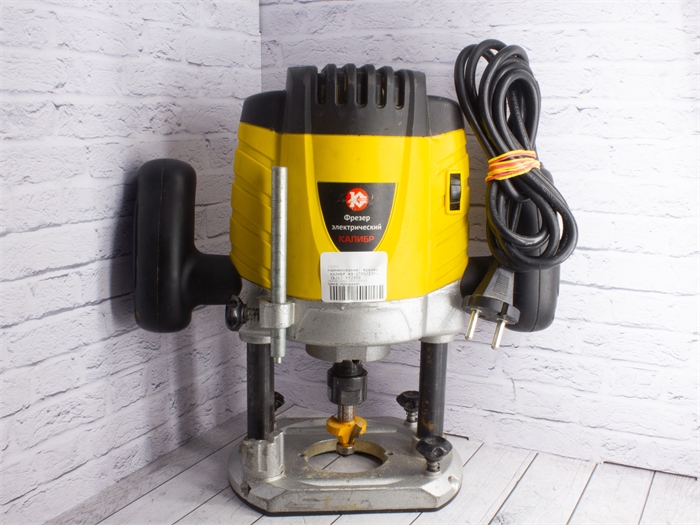 Вертикальный фрезер КАЛИБР ФЭ-1700/12М+ (Б/У) 32959 - фото 74391