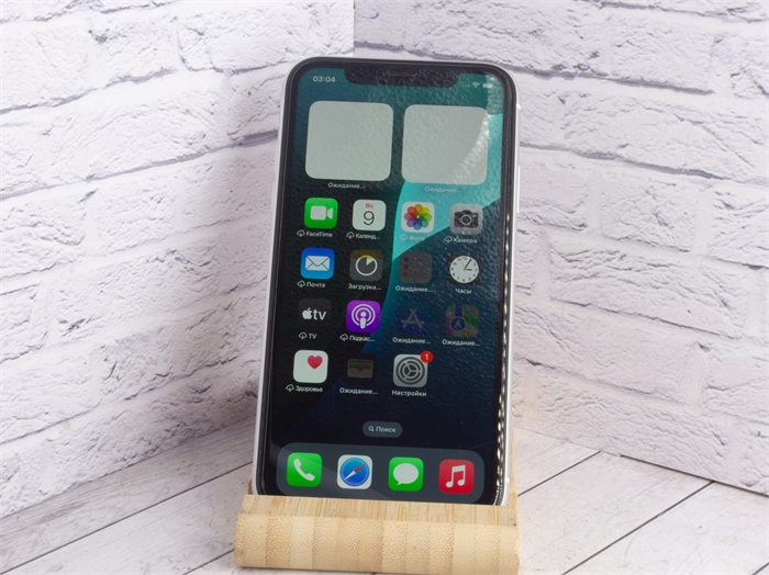 Смартфон Apple iPhone Xr 64 ГБ MRY52FS/A, nano SIM+eSIM, белый (Б/У) 33019 - фото 74422