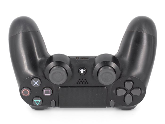 Геймпад Sony DualShock 4 v2 CUH-ZCT2E, Антрацитовый черный (Б/У) 33217 - фото 74580