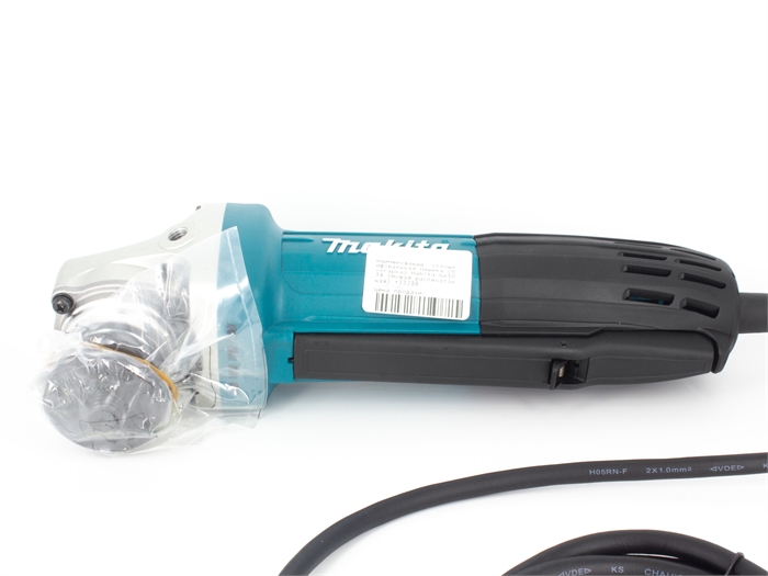 Углошлифовальная машина (болгарка) Makita GA5034 (Новая распечатанная) 33288 - фото 74627