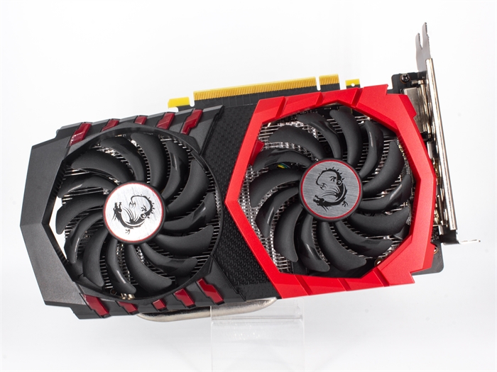 Видеокарта GeForce GTX 1050 Ti MSI GamingX 4 ГБ (Б/У) 33282 - фото 74646