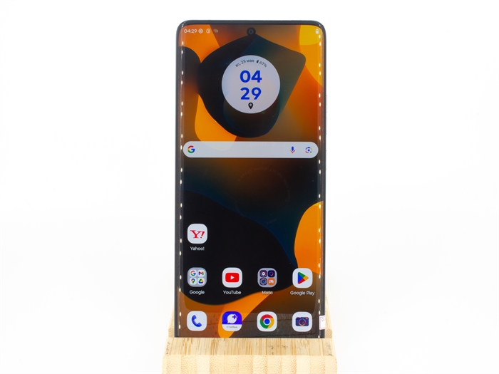 Смартфон Motorola Edge 50s Pro 8/256GB, белый (Б/У) 33319 - фото 74713