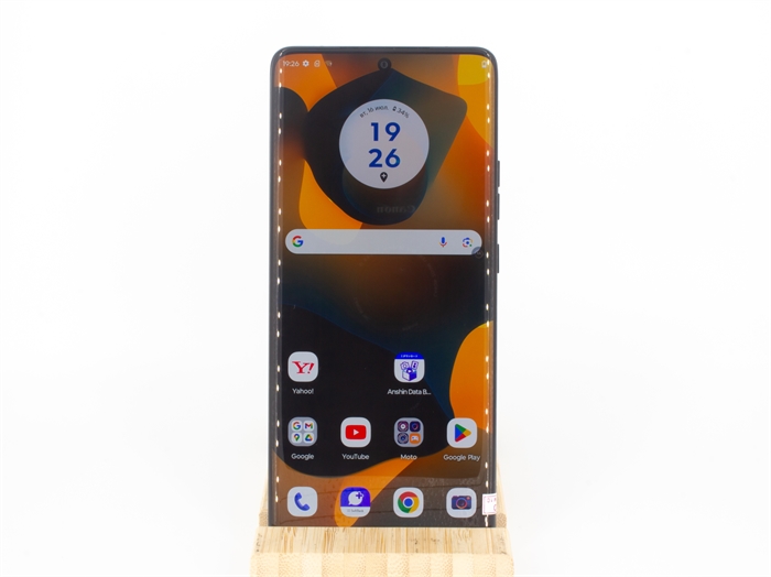 Смартфон Motorola Edge 50s Pro 8/256GB, черный (Б/У) 33321 - фото 74718