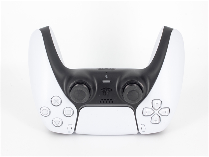 Беспроводной контроллер PS5 PlayStation 5 DualSense, белый (Б/У) 33375 - фото 74772