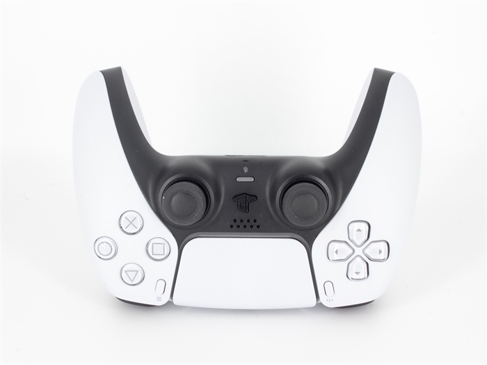 Беспроводной контроллер PS5 PlayStation 5 DualSense, белый (Б/У) 33376 - фото 74776