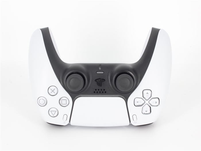 Беспроводной контроллер PS5 PlayStation 5 DualSense, белый (Б/У) 33383 - фото 74780