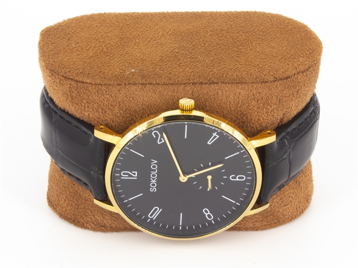 Часы наручные кварцевые SOKOLOV S5.619 (Б/У) 33433 - фото 74800