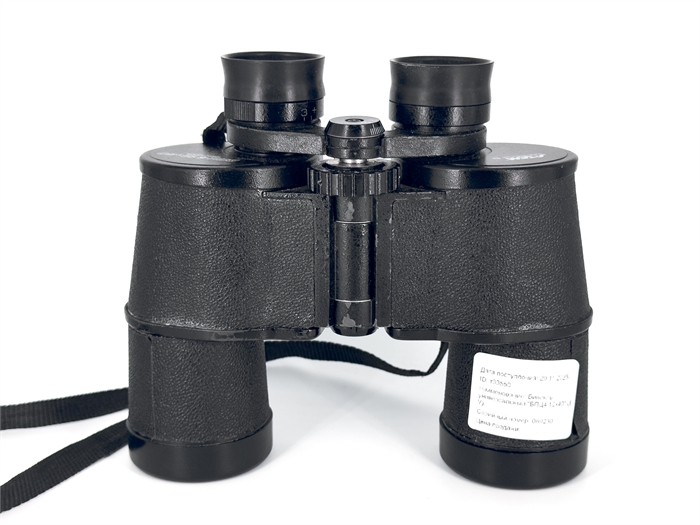 Бинокль универсальный "БПЦ4 12х40" (Б/У) 33550 - фото 74881