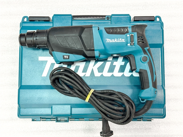 Перфоратор MAKITA HR2630 (Б/У) 33273 - фото 74896