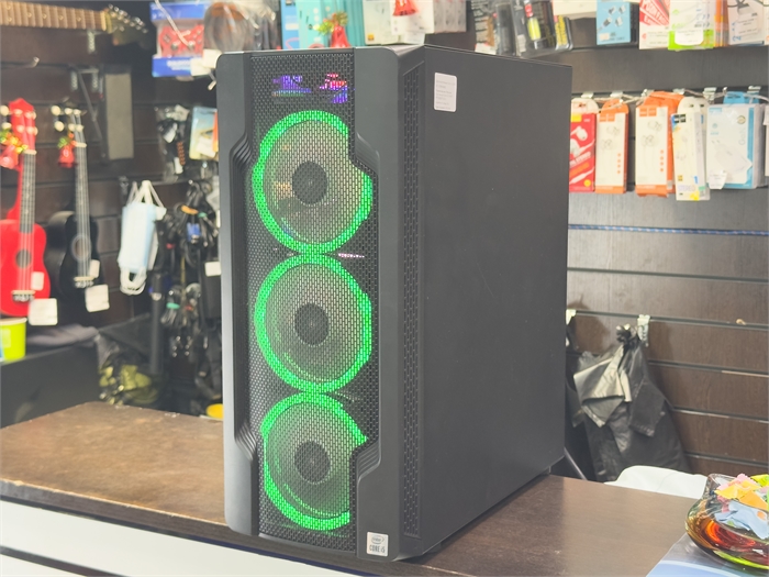 Игровой Системный Блок i5-10400F RTX3060Ti (Б\У) 125926483 - фото 75002