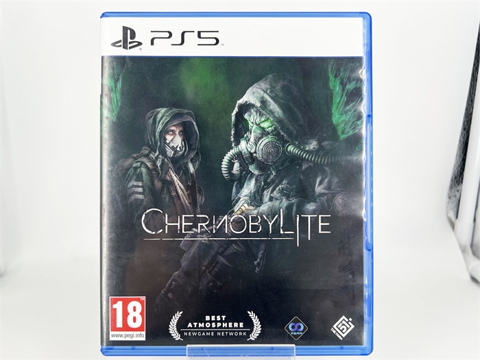 Игра Chernobylite для PlayStation 5, английский язык, диск (Б\У) 126016730 - фото 75162