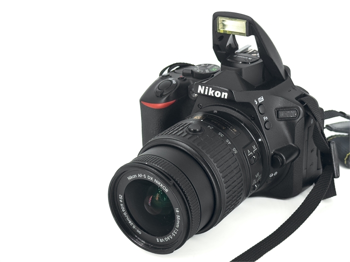 Фотоаппарат Nikon D5600 kit 18-105mm (Б\У) 126327227 - фото 75737