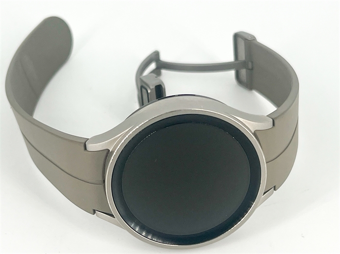 Смарт-часы Samsung Galaxy Watch 5 Pro, 45mm, Bluetooth, Titanium Gray, титановый серый (Б/У) 126328683 - фото 75745