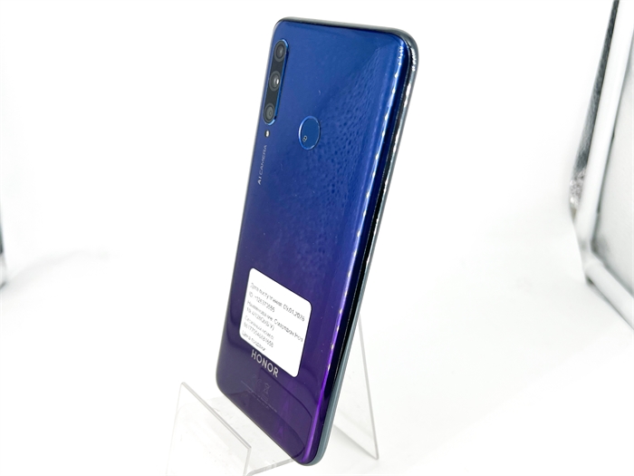 Смартфон Honor 10i 4/128 ГБ, Dual nano SIM, синий (Б/У) 126370555 - фото 75788