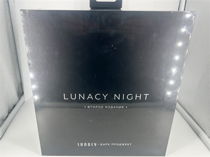 Игровые наушники Lunacy x Дарк Проджект Night (DP-HS-1005a) (НОВЫЕ) 126386587 - фото 75801