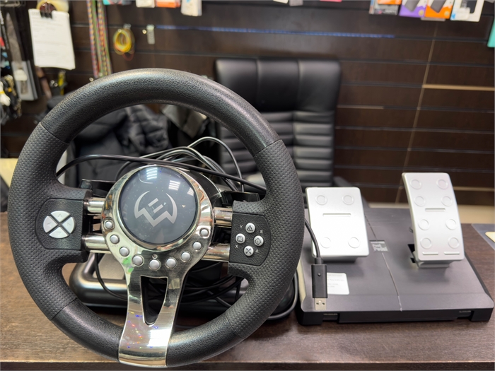 Руль SVEN GC-W800 (Б/У) 126413461 - фото 75847