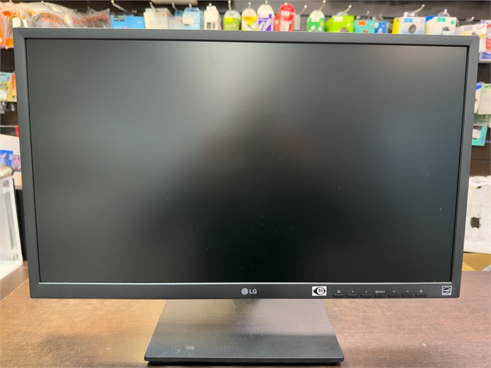 Монитор LG 23.8" 24BK550Y, чёрный (Б/У) 127202431 - фото 76802