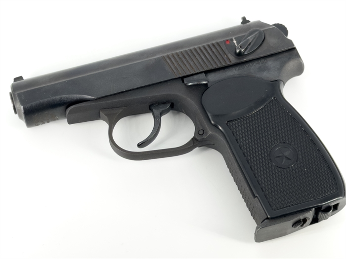 Пневматический пистолет Baikal МР-654К (Б/У) 127531504 - фото 77109