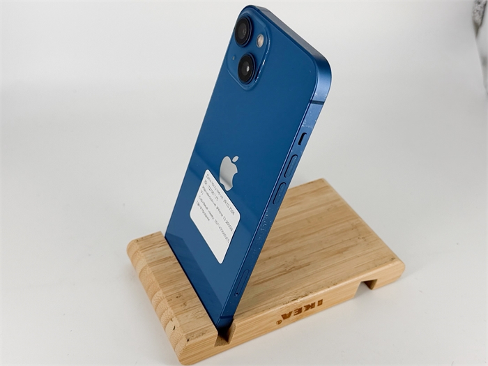 Смартфон Apple iPhone 13 256 ГБ MLQA3RM/A, Dual: nano SIM + eSIM, синий (Б/У) 127561176 - фото 77173
