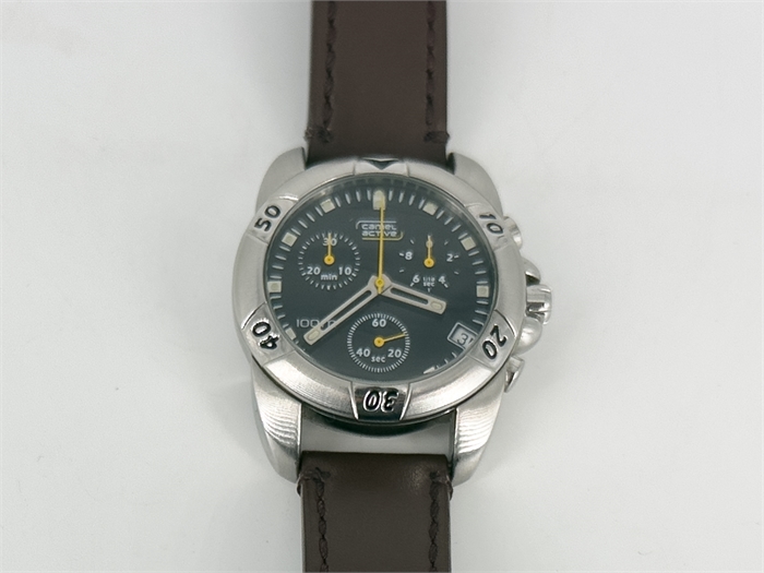 Часы Camel Active 618.4080-4089 (Б/У) 127589736 - фото 77194