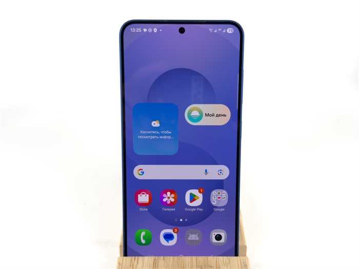 Смартфон Samsung Galaxy S25 12/256 ГБ SM-S9310, Dual nano SIM, синий (Б/У) 127604520 - фото 77231