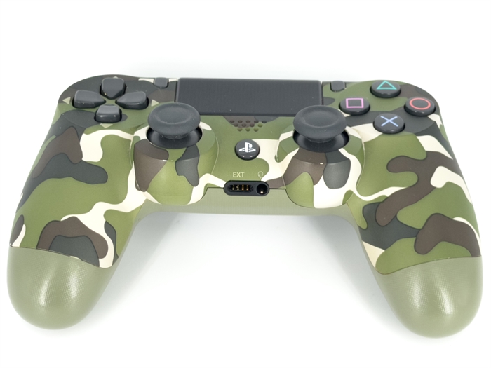 Геймпад Sony DualShock 4 Green Camouflage для PlayStation 4 (Б/У) 127662750 - фото 77334