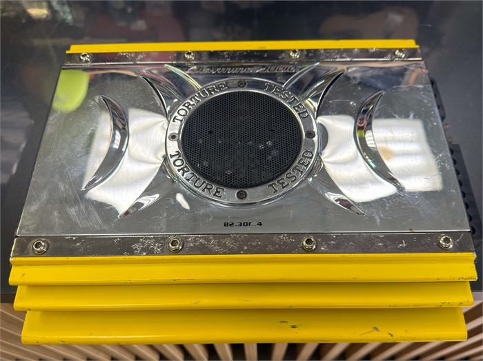 Усилитель в авто Lightning Audio B2.300.4 (Б/У) 129233786