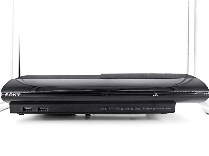 Игровая консоль Sony Playstation 3 Super Slim 500 ГБ CECH-4208C, чёрный (Б/У) 129453965