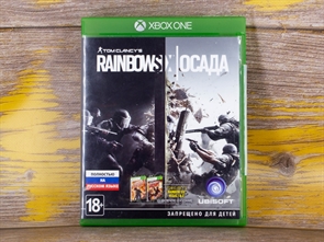{{photo.Alt || photo.Description || 'Диск для Xbox One Tom Clancy&#39;s Rainbow Six Осада (Б/У)'}}