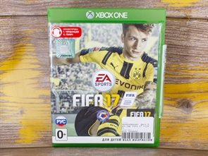 {{photo.Alt || photo.Description || 'Диск XBOX ONE FIFA 17 (Б/У)'}}