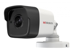 HD-TVI камера с ИК-подсветкой HiWatch DS-T300 (2.8 mm)