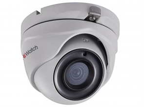 Камера видеонаблюдения HiWatch DS-T503 (B) (6 мм) белый
